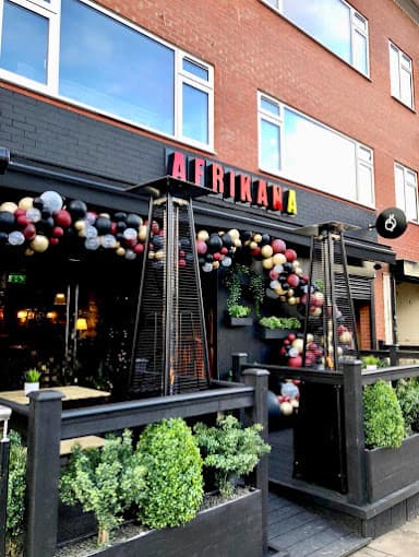Photo of Afrikana