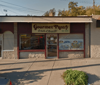Photo of International Gourmet Pantry