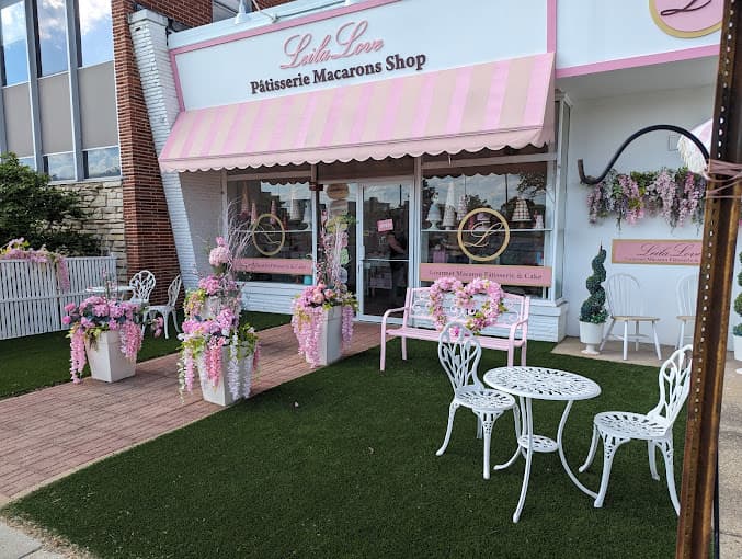 Photo of LeilaLove Macarons