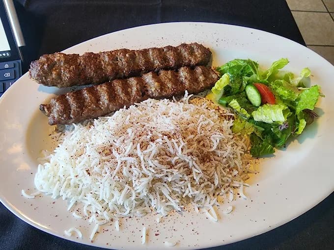 Photo of Upland Kabob
