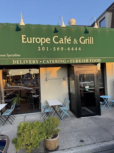 Photo of Europe Café & Grill