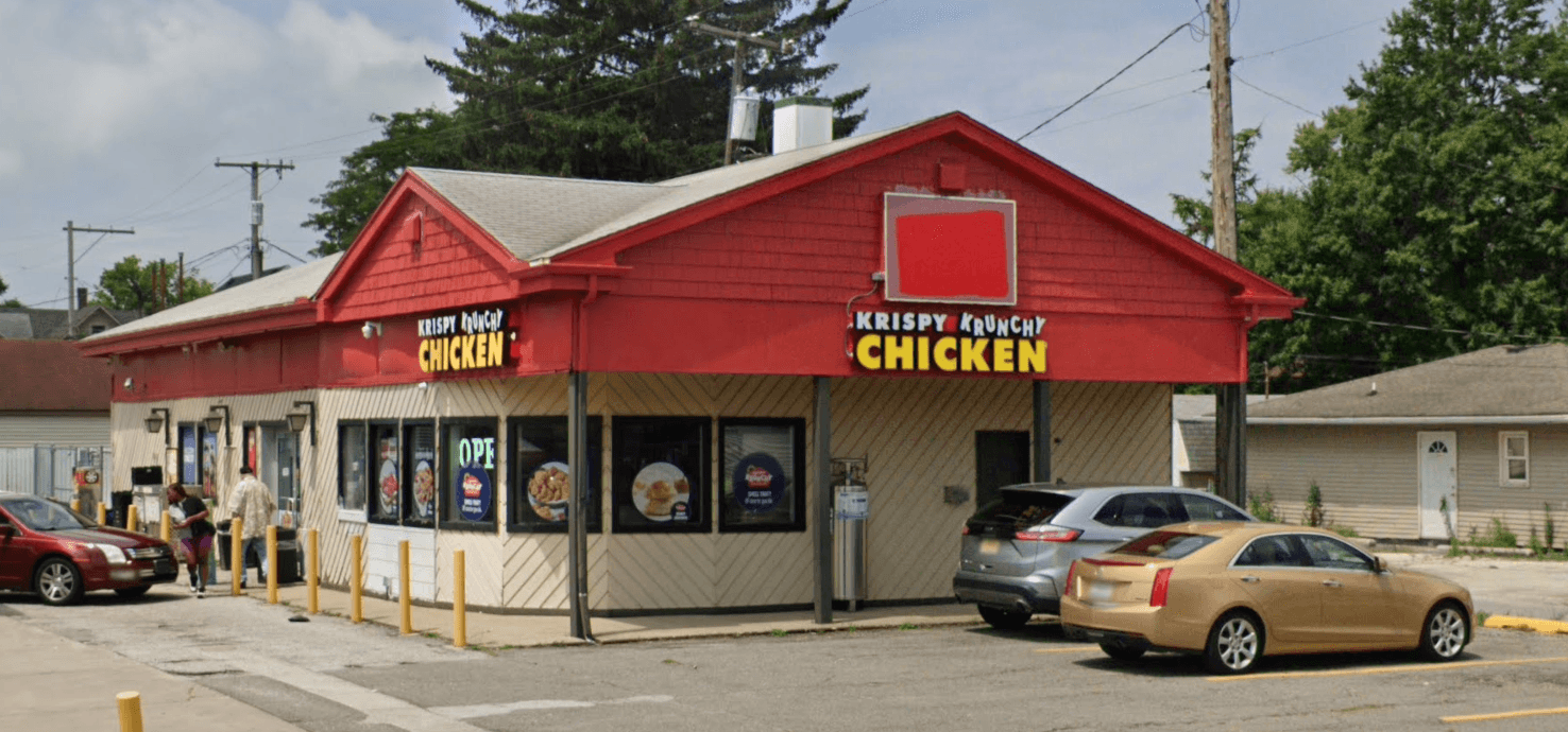Photo of Krispy Krunchy Chicken