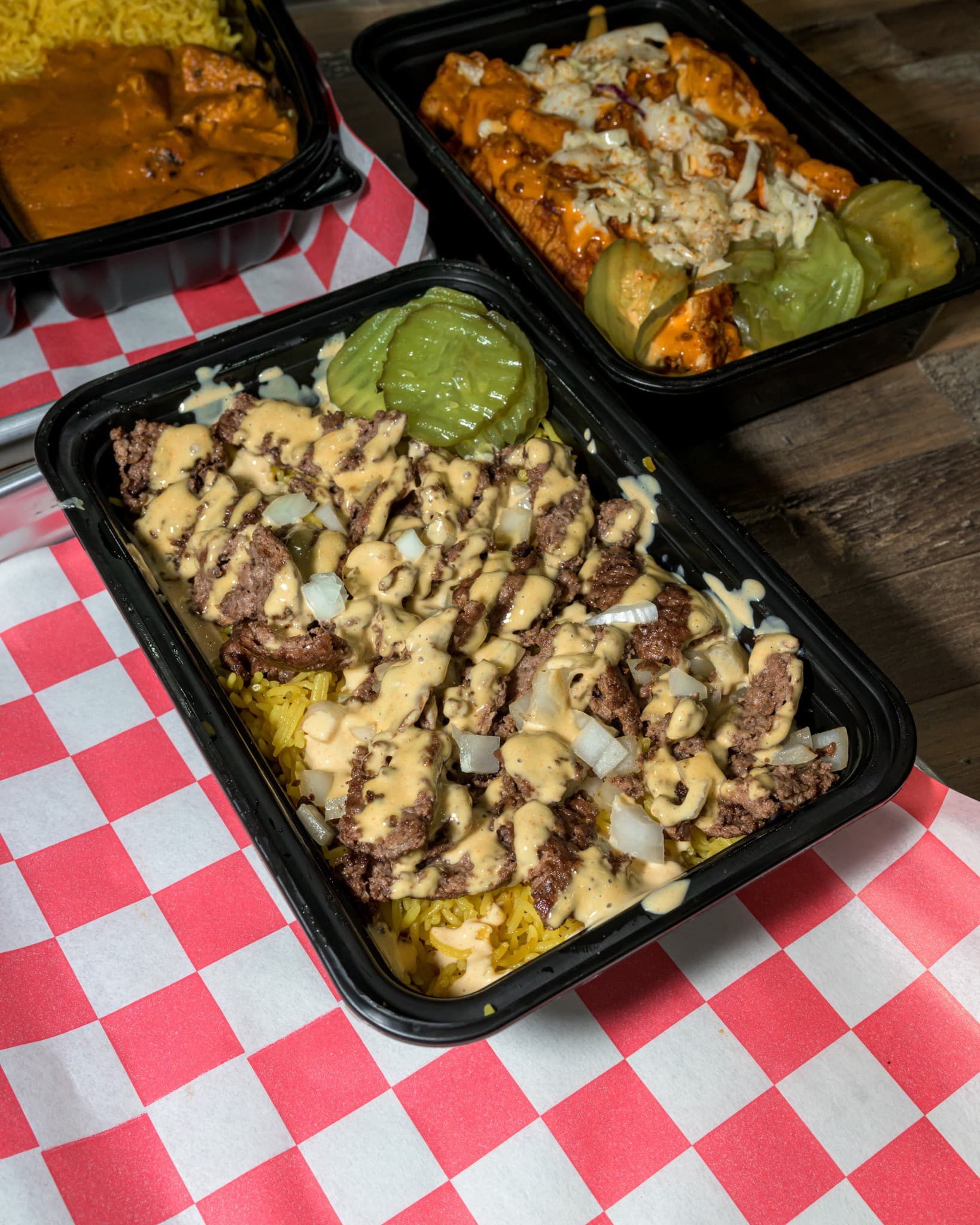 Photo of Zalim Hot Chicken & Burgers