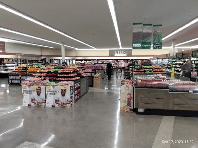 Photo of Vons