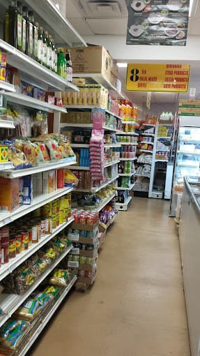 Photo of Asian Market