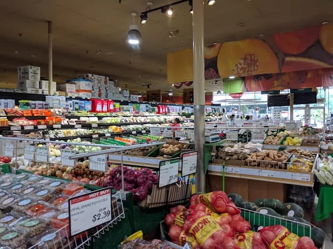 Photo of H Mart