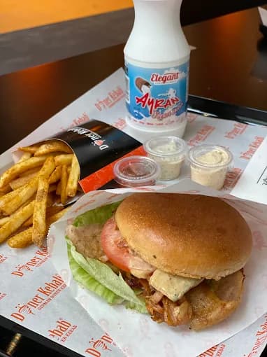 Photo of German Doner Kebab