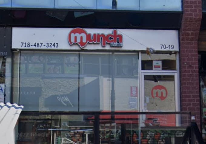 Photo of Munch Austin