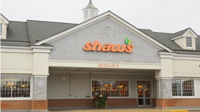 Photo of Shaw's