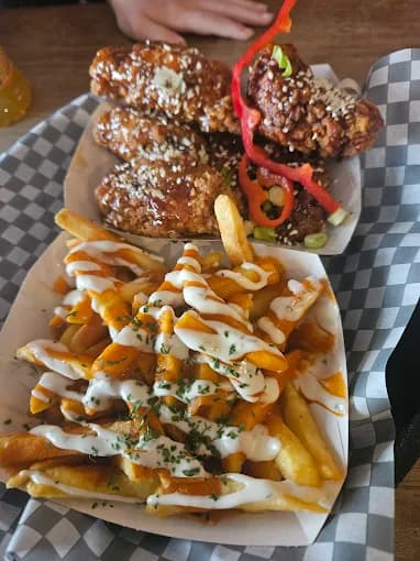 Photo of Café Clock Burgers