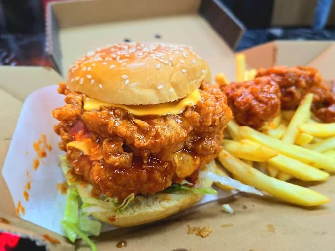 Photo of Kansas Chicken & Pizza