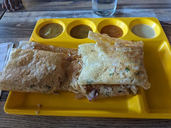 Photo of Madras Café