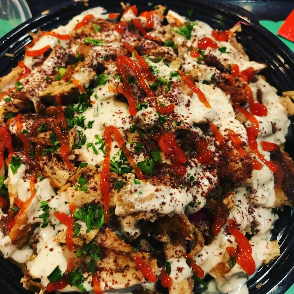 Photo of I Dream of Falafel