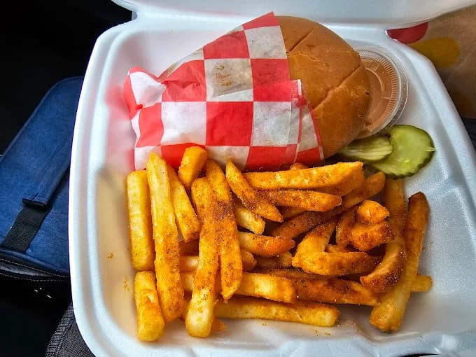 Photo of Asad's Hot Chicken