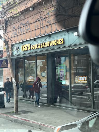 Photo of Ike's Love & Sandwiches
