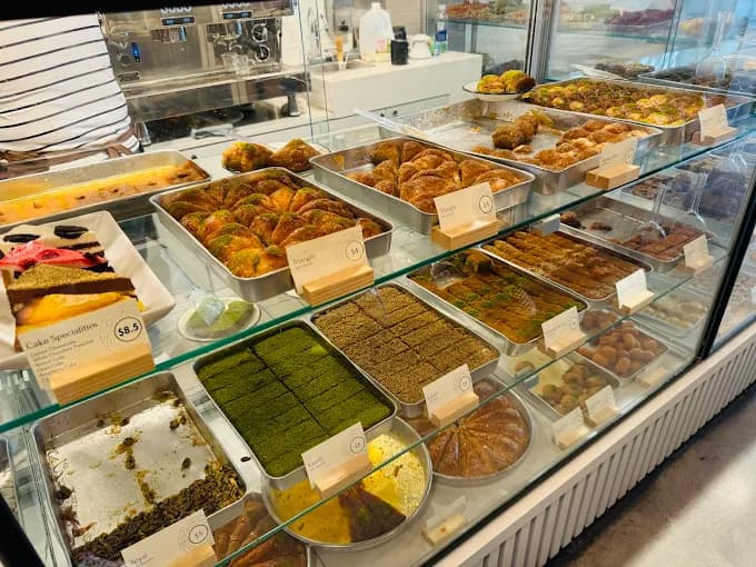 Photo of Oklava Café