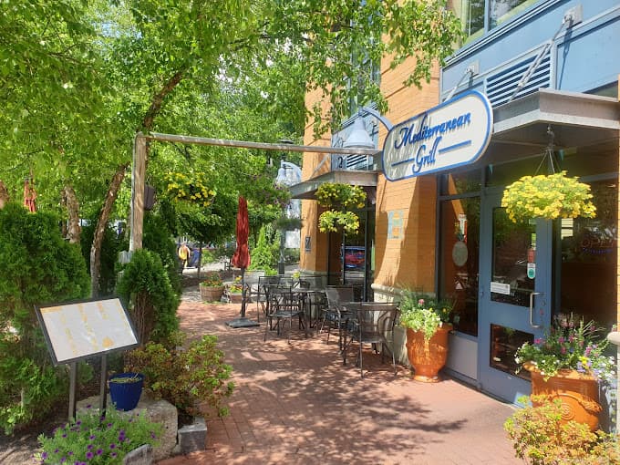 Photo of Mediterranean Grill