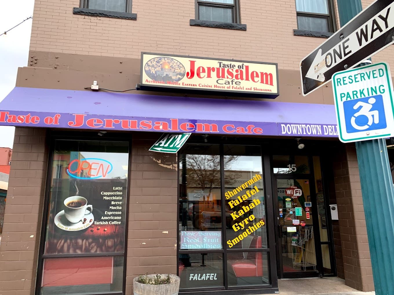 Photo of Taste of Jerusalem Café