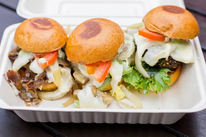 Photo of Gyro & Cheesesteak Trolley