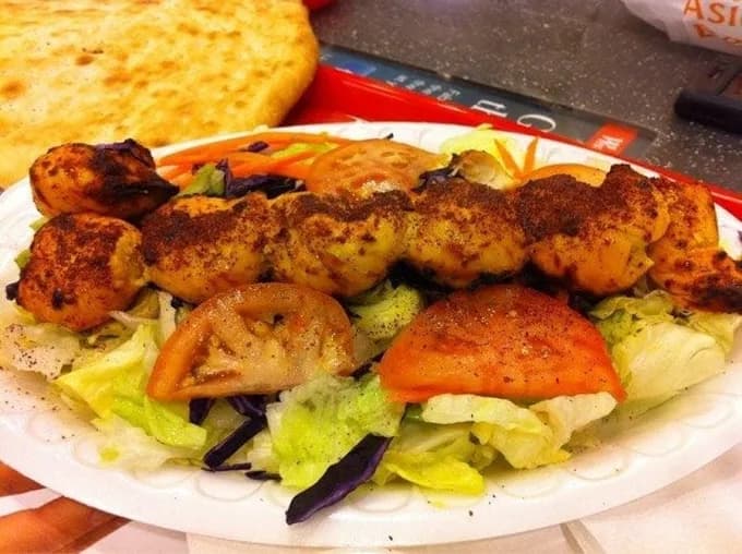 Photo of Grill Kabob