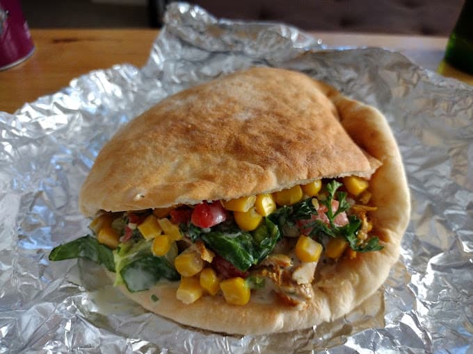 Photo of Mr. Pita