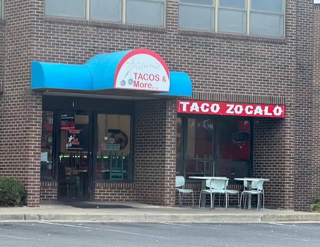Photo of Taco Zocalo