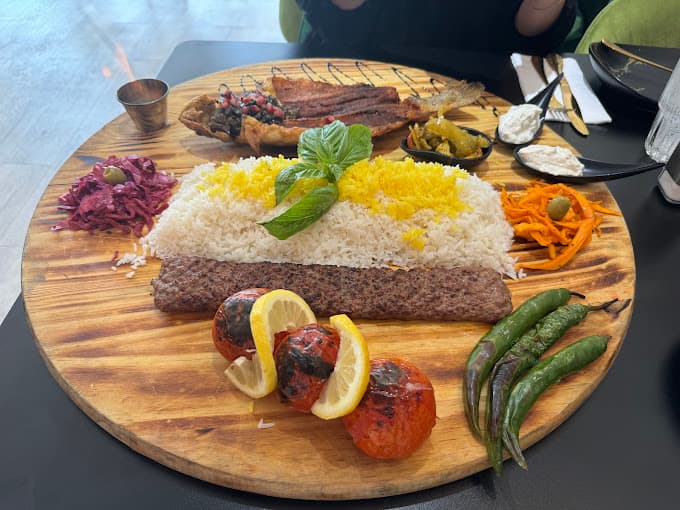 Photo of Chef Reza