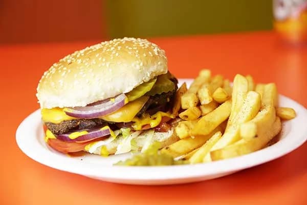 Photo of Zesty Pita & Burgers