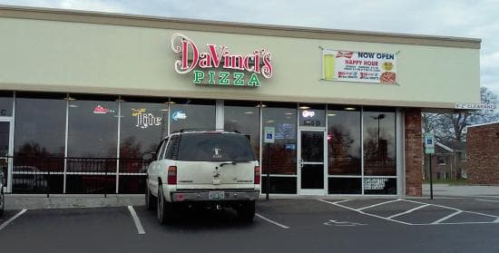 Photo of DaVinci