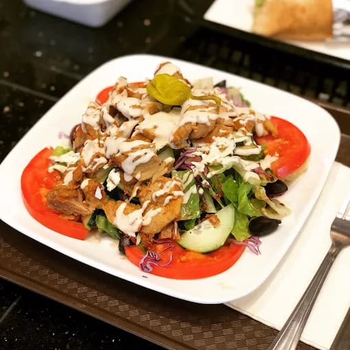 Photo of Suri's Mediterranean