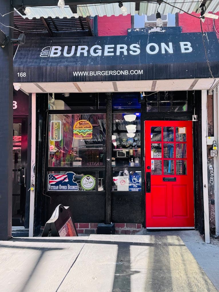 Photo of Burgers on B