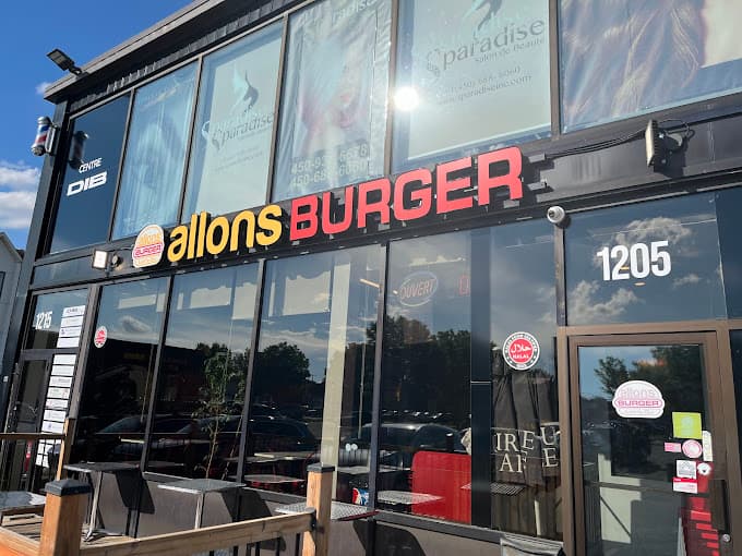 Photo of Allons Burger