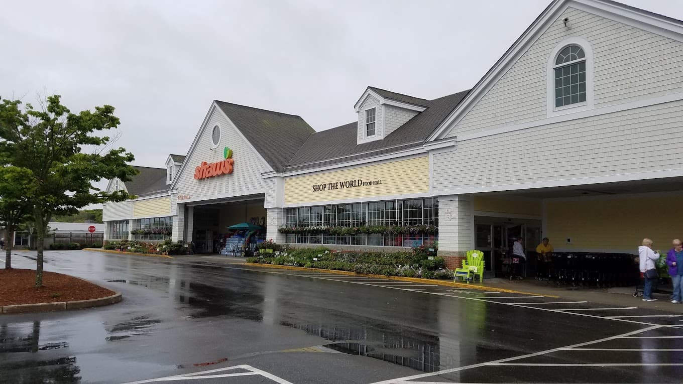 Photo of Shaw's