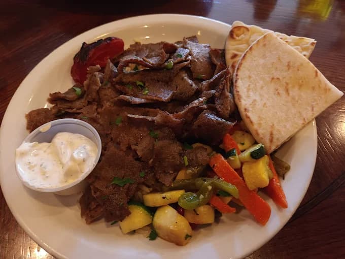 Photo of Coach's Mediterranean Grill