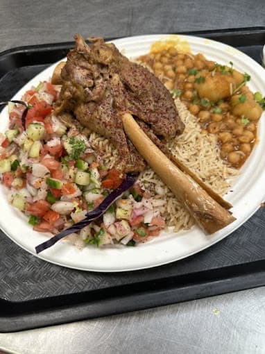 Photo of Afghan Kabob