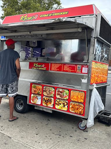 Photo of Khan Halal Food Cart