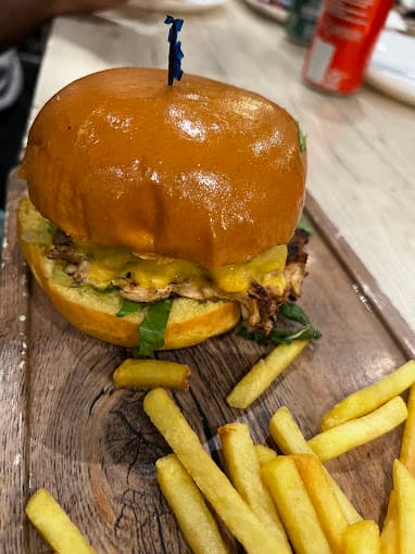Photo of Jimmy's Burgers