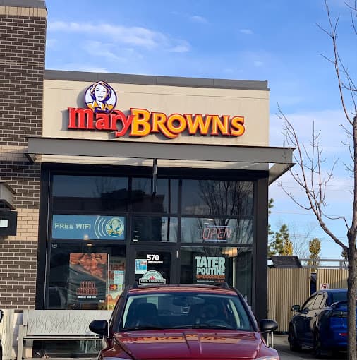 Photo of Mary Brown's