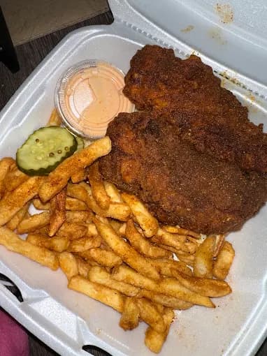 Photo of Asad's Hot Chicken