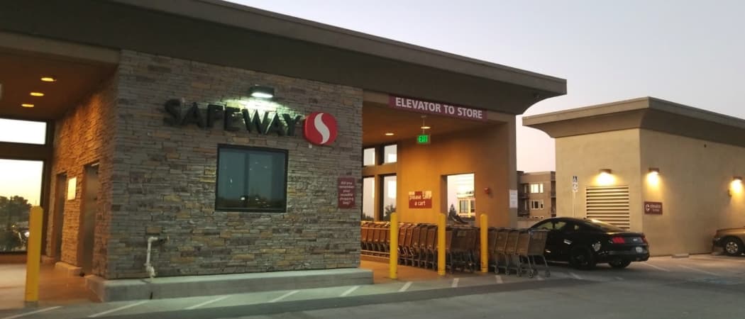 Photo of Safeway
