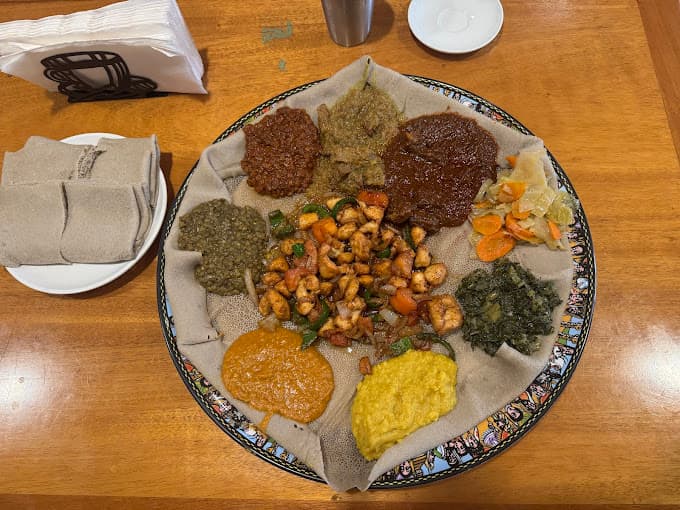 Abuare Ethiopian photo 2