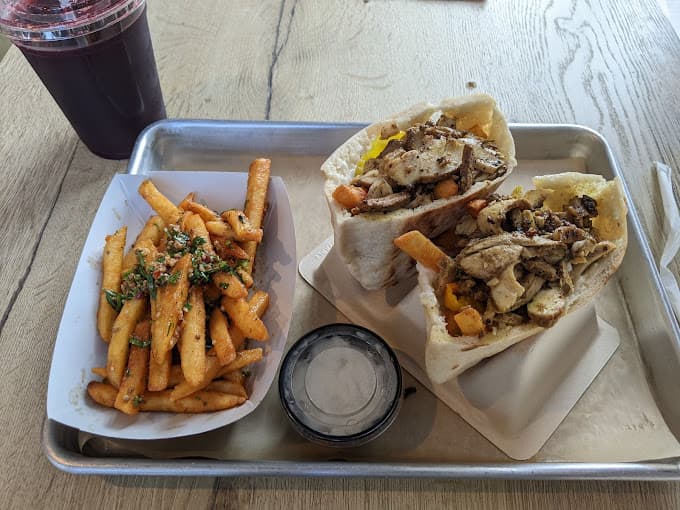 Photo of Falafill