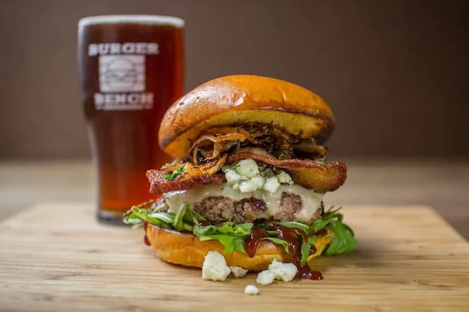 Photo of Burger Bench