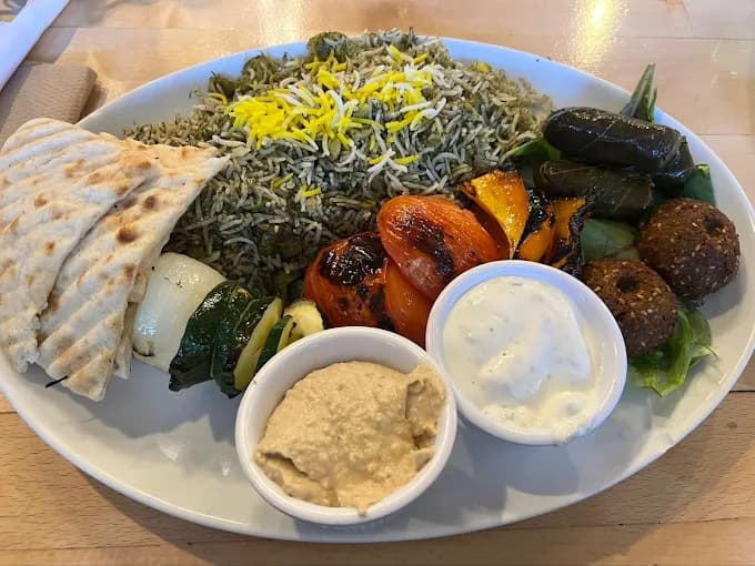 Photo of Sufi Mediterranean
