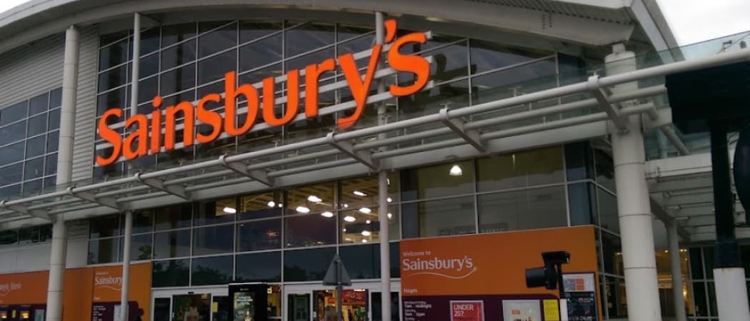 Photo of Sainsburys