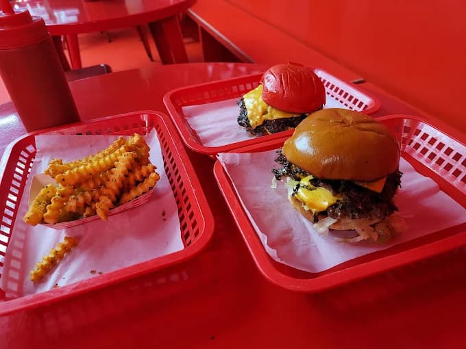 Photo of Wulf Burger