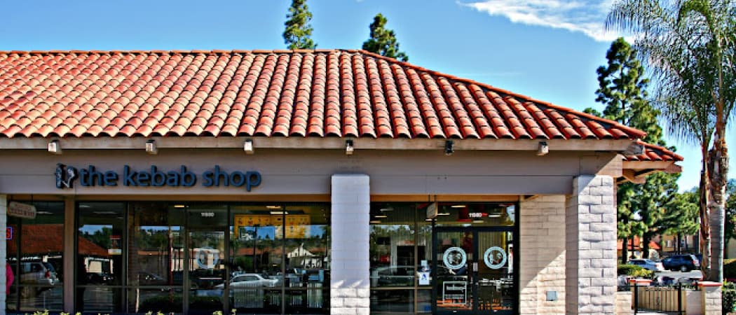 Photo of The Kebab Shop