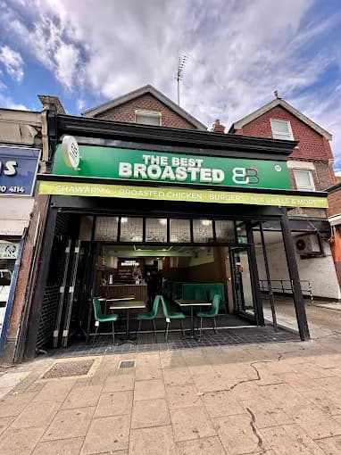Photo of The Best Broasted