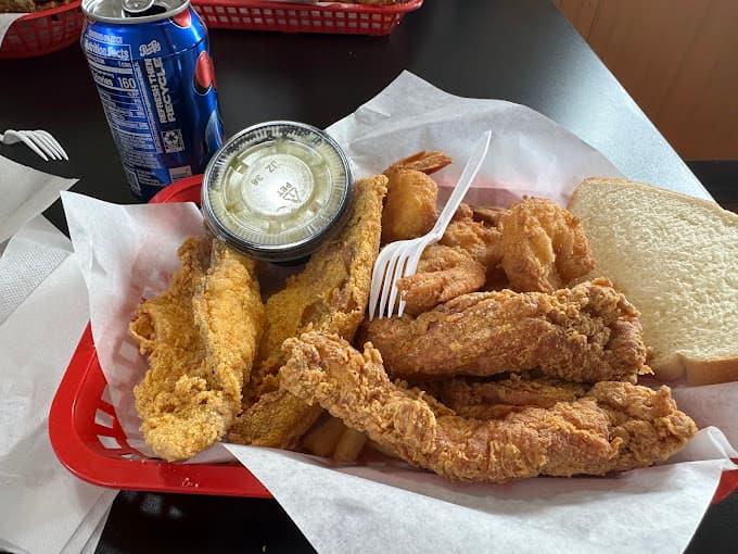 Photo of Captain Fish & Chicken