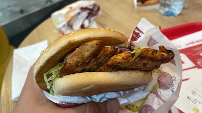 Photo of SlamBurger